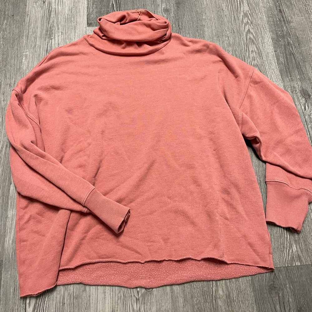 Aerie Cowlneck Oversized Sweater